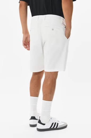 MATHOMAS SHORTS "BROKEN WHITE"