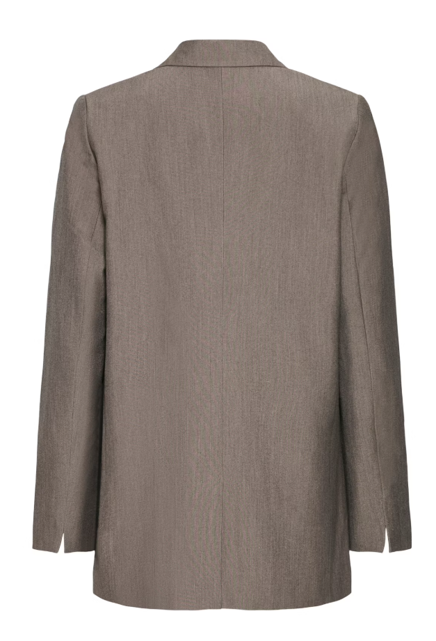 BYDANTA BLAZER "WALNUT MIX"