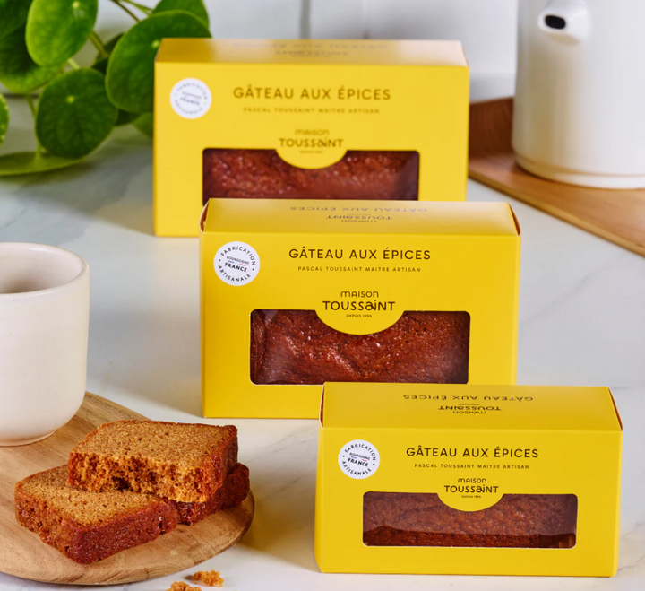 PREMIUM SPICE CAKE 240G