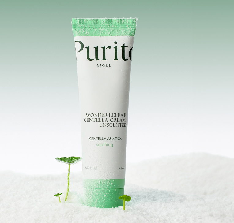 WONDER RELIEF CENTELLA CREAM UNSCENTED 50ML