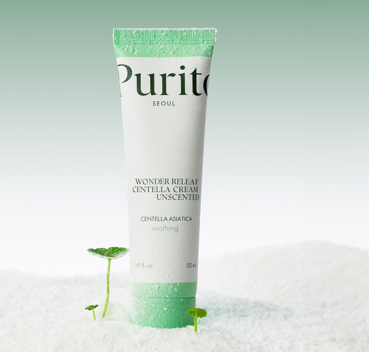 WONDER RELIEF CENTELLA CREAM UNSCENTED 50ML