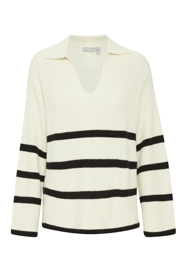 FRALLY PULLOVER "ARCTIC WOLF MIX"