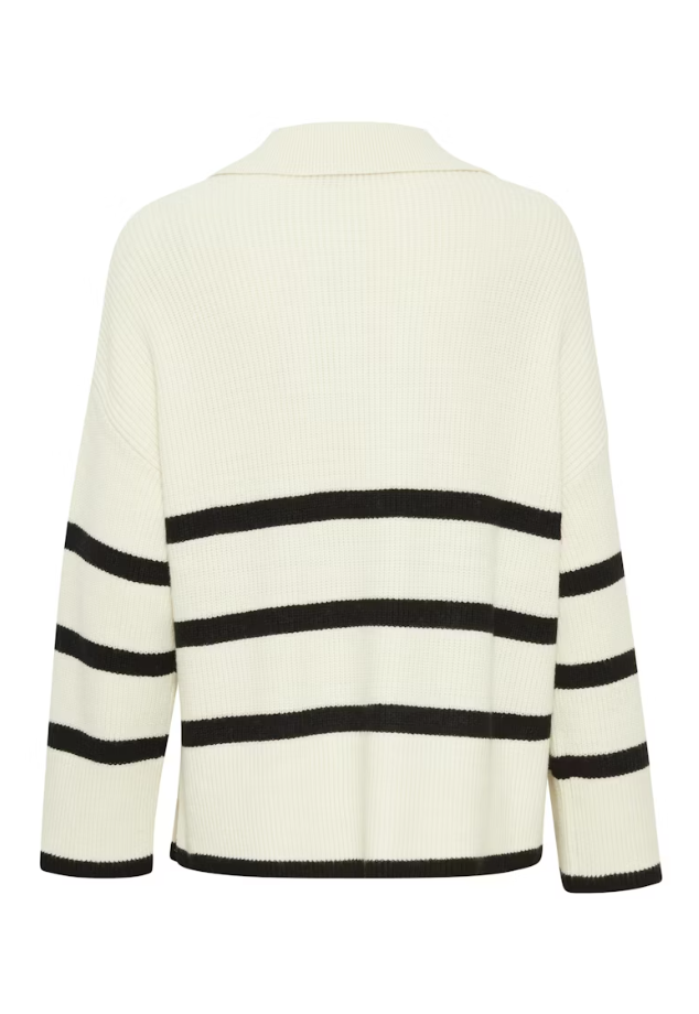 FRALLY PULLOVER "ARCTIC WOLF MIX"