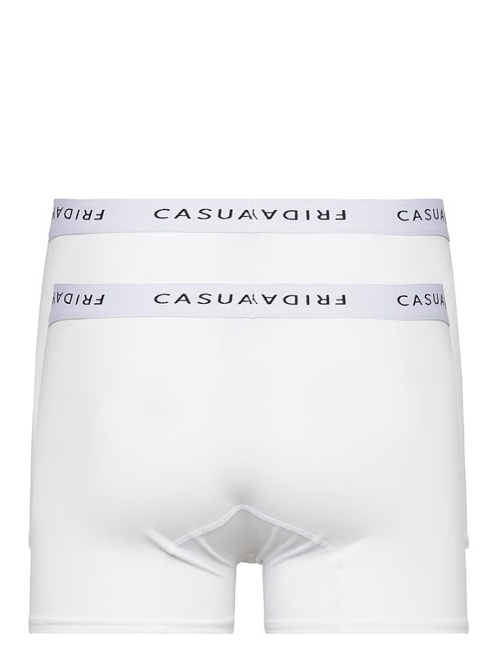 CFNORH 2-PACK BAMBOO TRUNKS "BRIGHT WHITE"