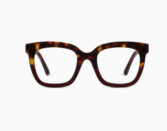 FANFARE - TORTOISE/CHERRY +2.75