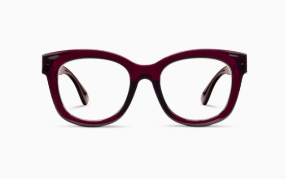 CENTER STAGE FOCUS - DARK CHERRY +3.00