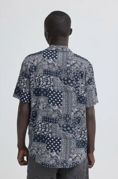 BHASLAK SHIRT "SALUTE"