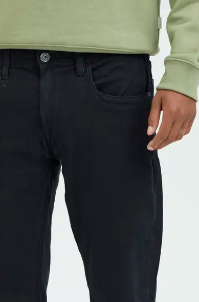 BHTWISTER JOGGER JEANS "BLACK"
