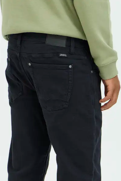 BHTWISTER JOGGER JEANS "BLACK"