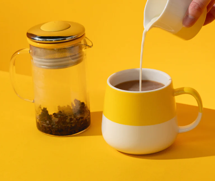 VANILLA TWISTED BREAKFAST TEA