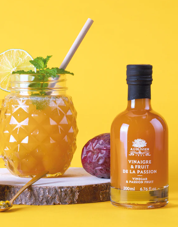 VINEGAR AND PASSION FRUIT 200ML