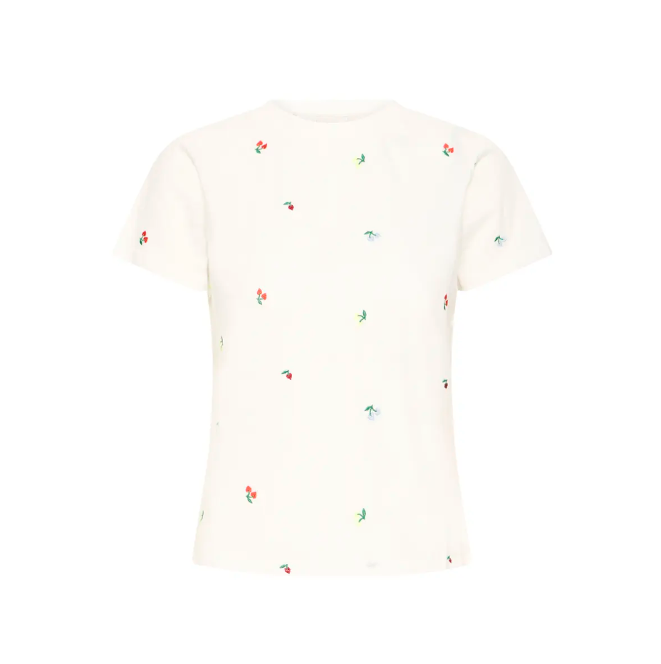 IHOLYA SHIRT "CLOUD DANCER"
