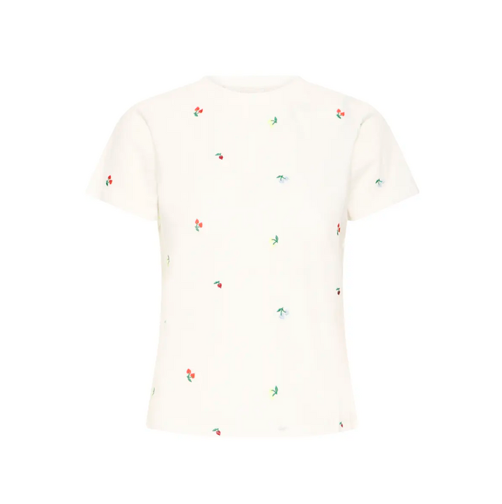IHOLYA SHIRT "CLOUD DANCER"