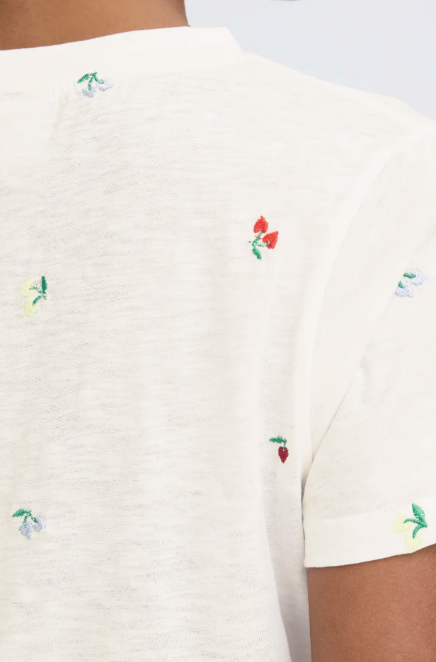 IHOLYA SHIRT "CLOUD DANCER"