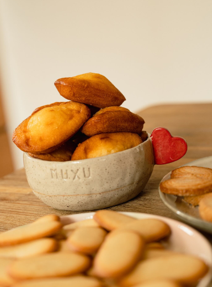 TRADITIONAL MADELEINES 250G
