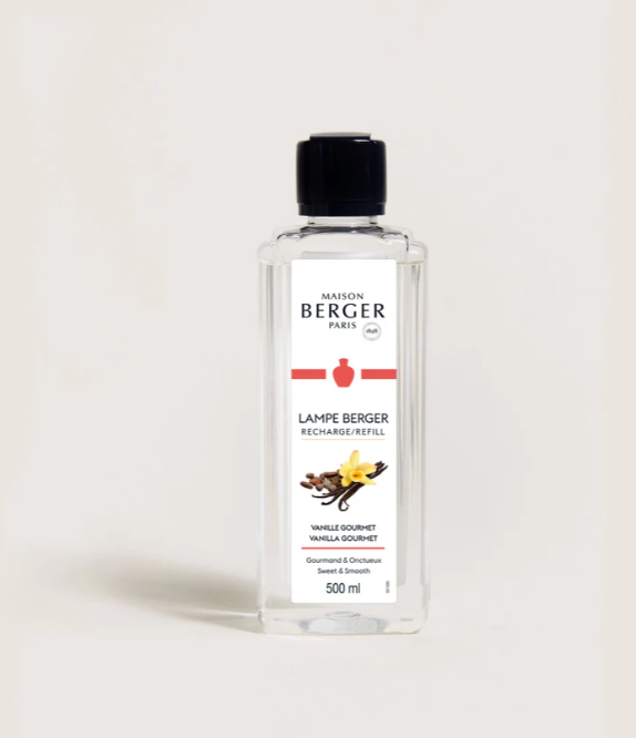 500ML VANILLA GOURMET