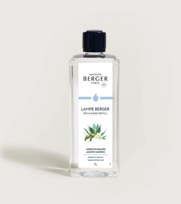 AGAVE GARDEN FRAGRANCE LAMP REFILL 1L