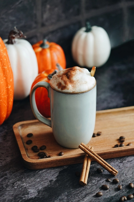 PUMPKIN SPICE LATTE 250G