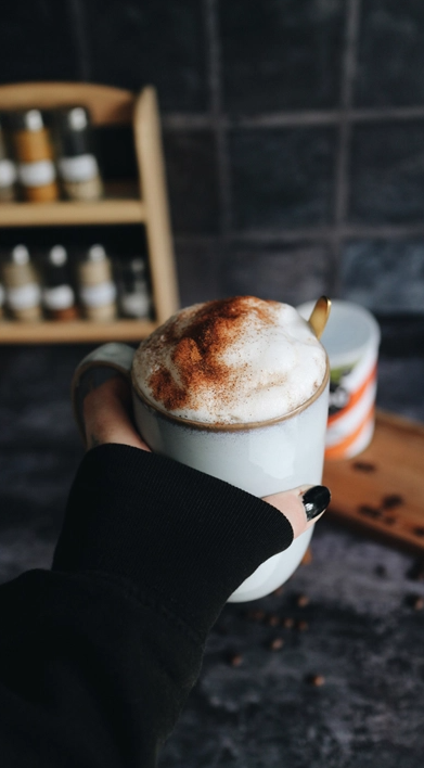 PUMPKIN SPICE LATTE 250G