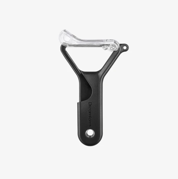 SHARPLE Y SELF-SHARPENING PEELER "BLACK"