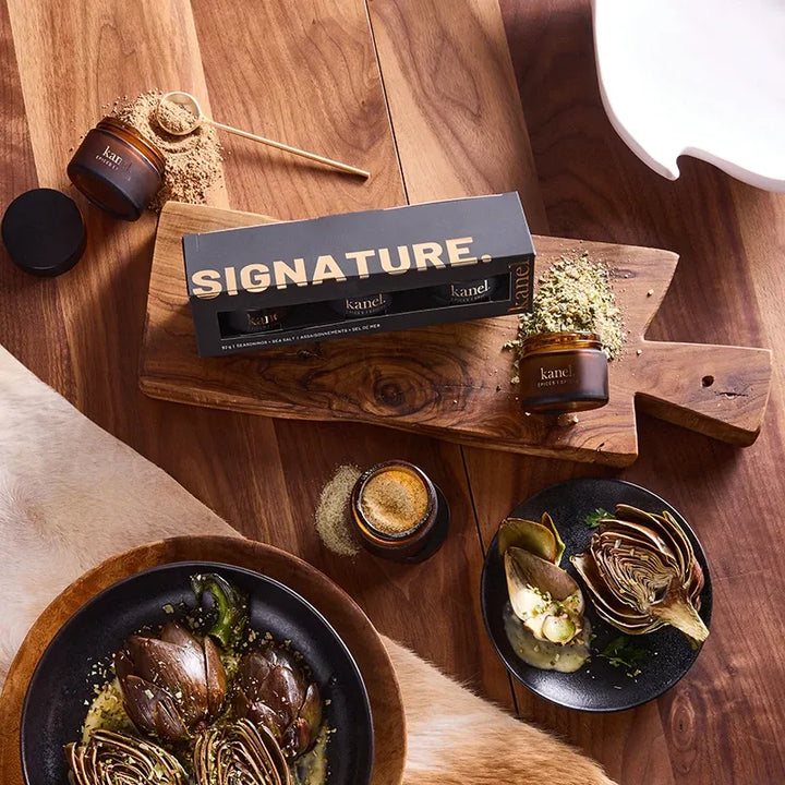 SIGNATURE COLLECTION