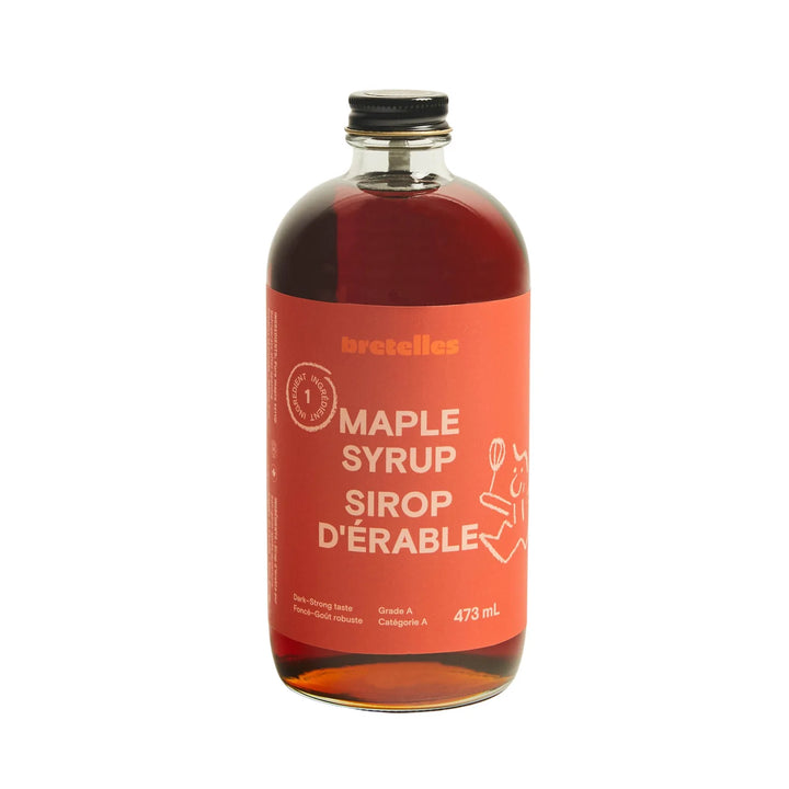Dark Syrup