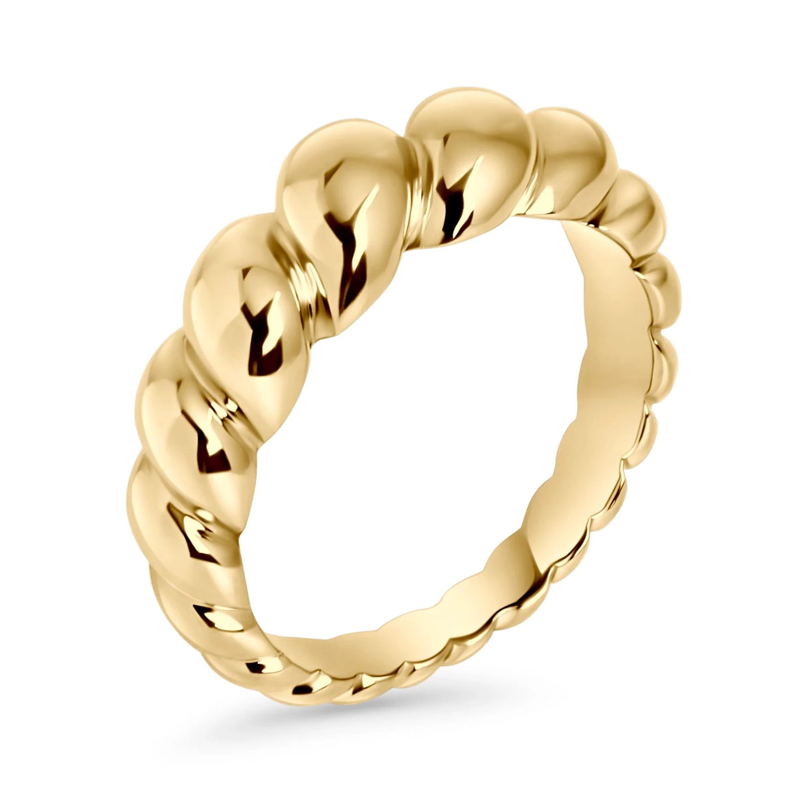 Mia Salerno Ring Gold Size 7