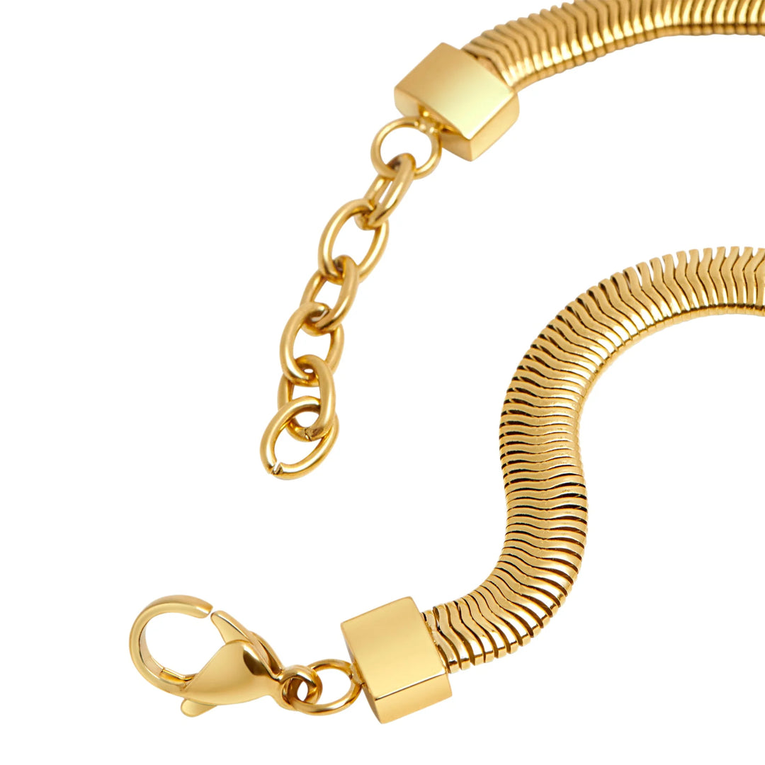 Mia Cleo Bracelet Gold