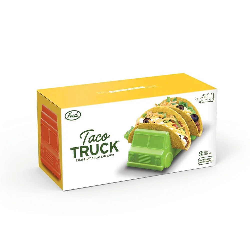 TACO TRUCK - TACO HOLDER