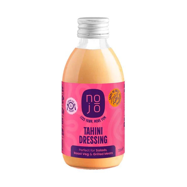 TAHINI DRESSING 200ML
