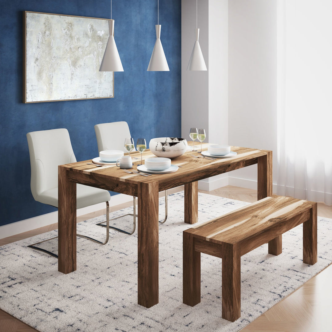 TAJA DINING BENCH