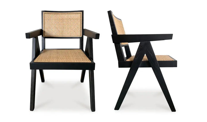 TAKASHI CHAIR "BLACK"