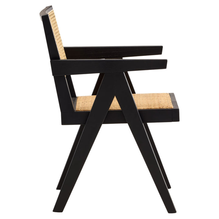 TAKASHI CHAIR "BLACK"