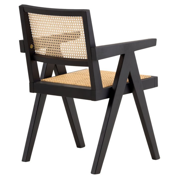 TAKASHI CHAIR "BLACK"