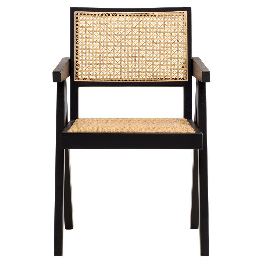 TAKASHI CHAIR "BLACK"