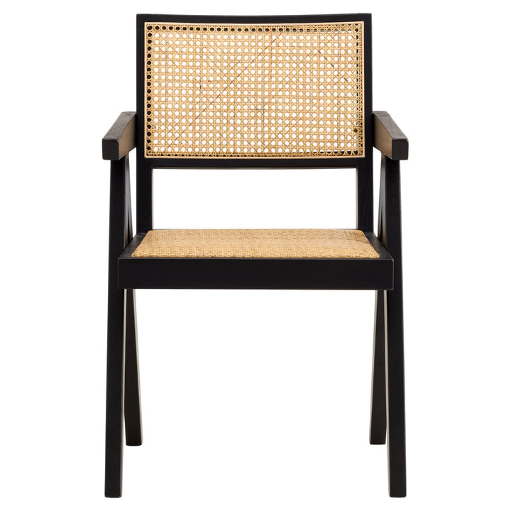 TAKASHI CHAIR "BLACK"