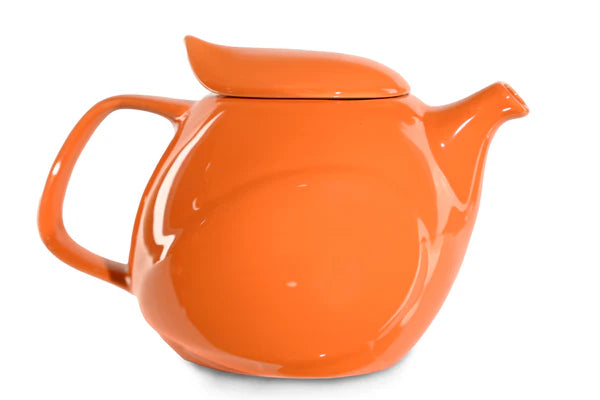CHIRPYPOT TEAPOT - TANGERINE