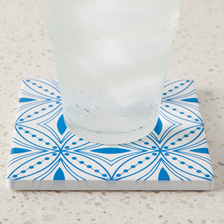 TANGIER SOAK UP SQUARE COASTER - SET OF 4