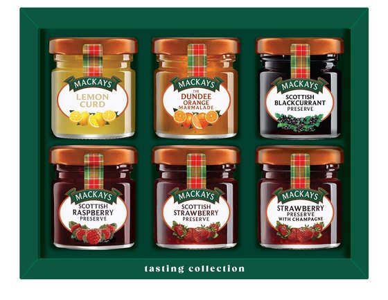 TASTING COLLECTION GIFT SET