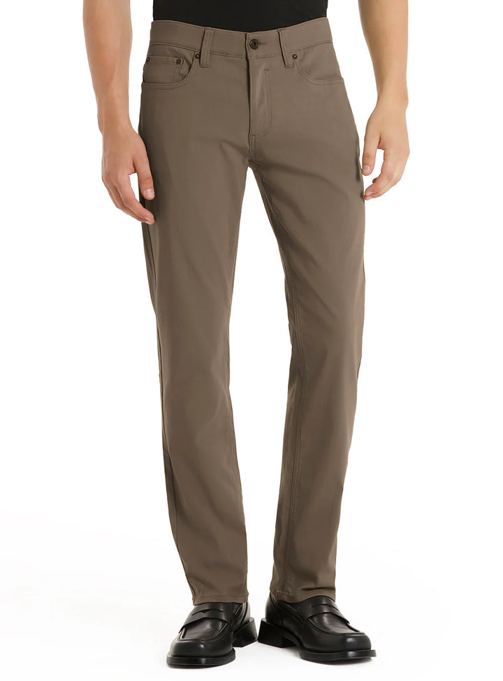 GRANT SUPER FLEX 5 POCKETS PANTS - TAUPE