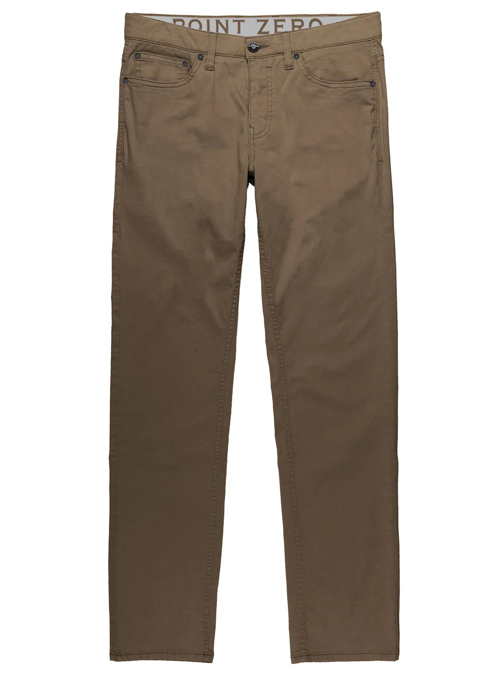 GRANT - SUPER FLEX STRETCH TECH PANTS "TAUPE"