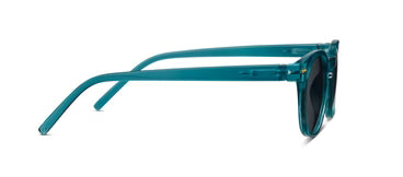 BOHO POLARIZED SUNGLASSES - TEAL