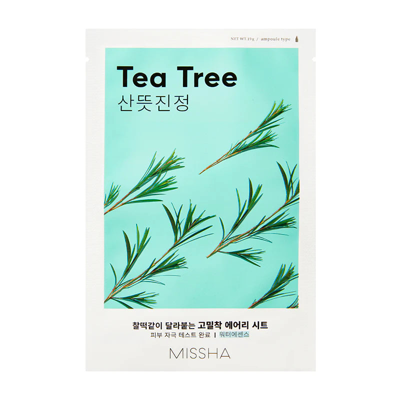 AIRY FIT SHEET MASK - TEA TREE