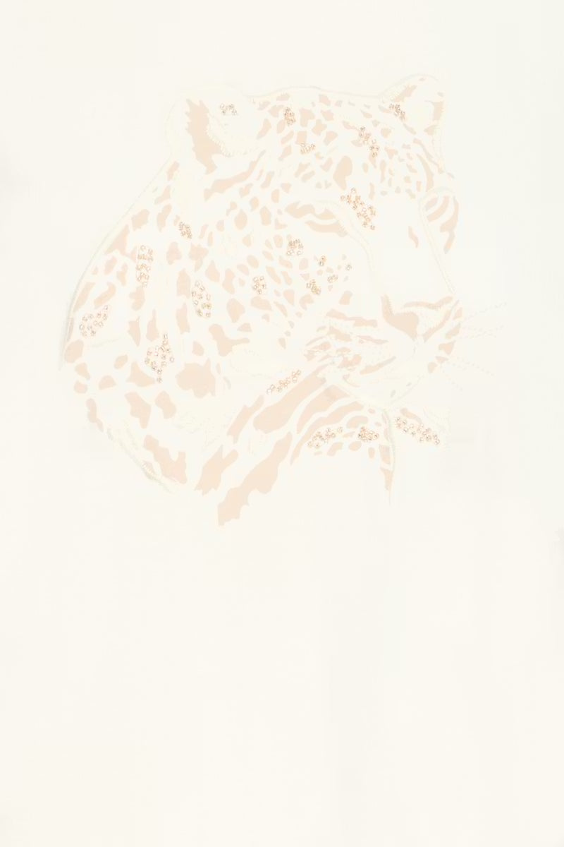 FREVANI TEE "WHISPER WHITE"