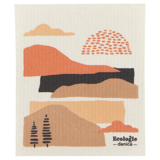 TERRA SWEDISH DISH CLOTH