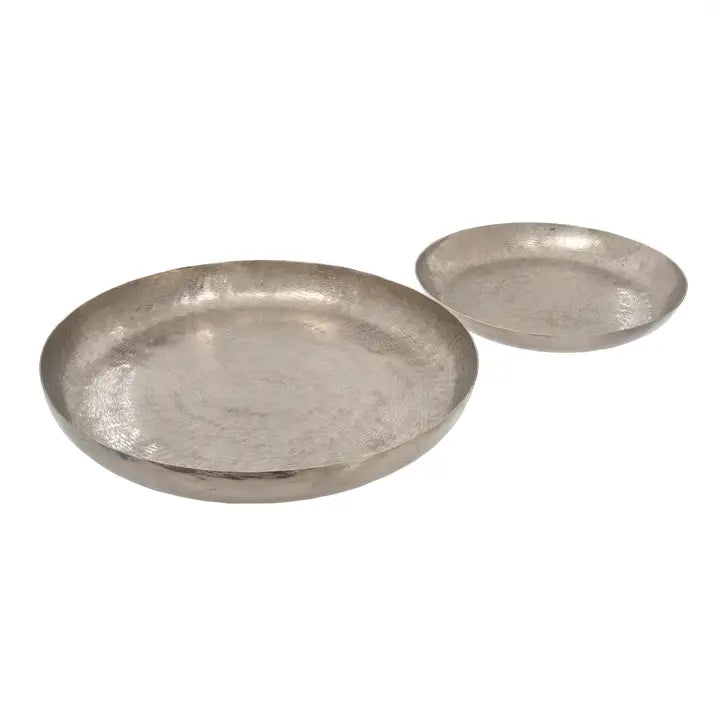 THALI TRAYS - SET OF 2
