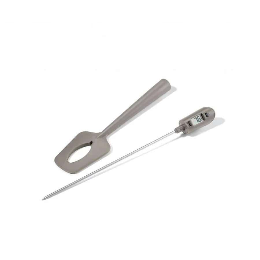 THERMOMETER-SPATULA
