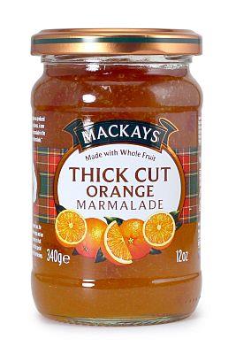 THICK CUT ORANGE MARMALADE 250ML