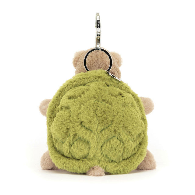 TIMMY TURTLE BAG CHARM