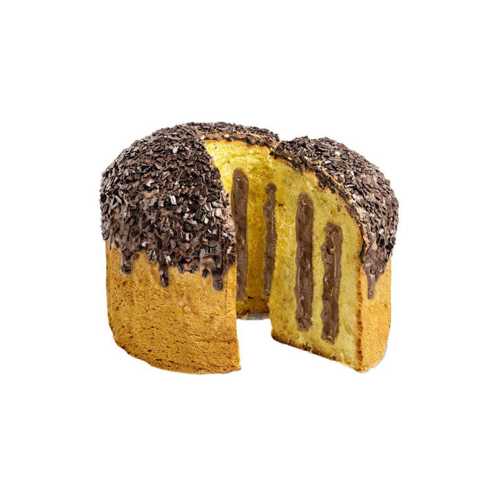 PANETTONE WITH A TIRAMISU CREAM FILLING 800G